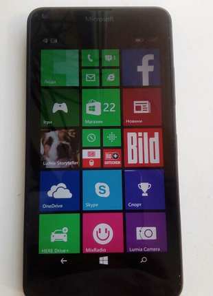 Мобільний телефон microsoft lumia 640 (nokia)