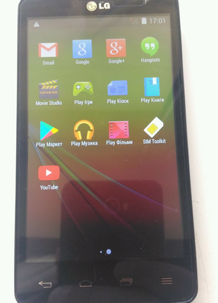 Телефон lg