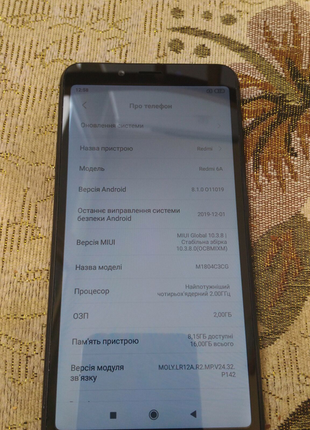 Xiaomi redmi а72 фото