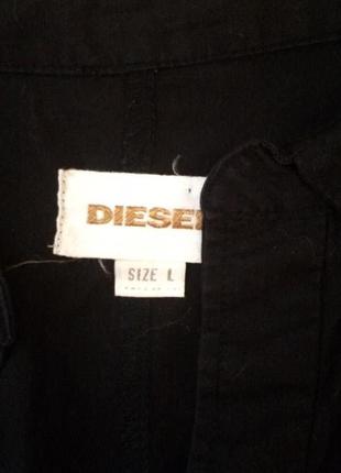 Рубашка комбидресс diesel,оригинал2 фото