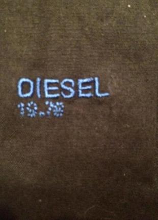 Рубашка комбидресс diesel,оригинал3 фото