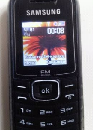 Samsung e1080