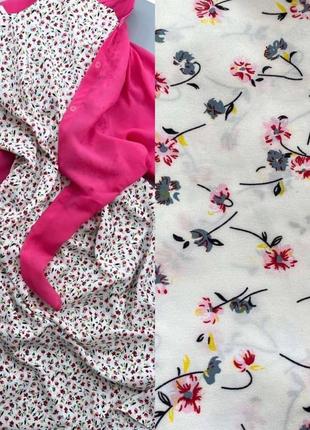 Комплект рубашка и сарафан платье