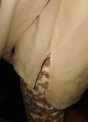 Блуза в бохо стиле коттон хлопок рубаха7 фото