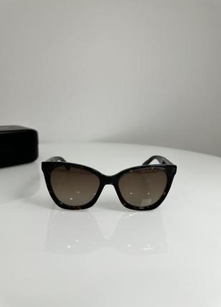 Класичні cat eye сонцезахисні окуляри marc jacobs, оригінал6 фото