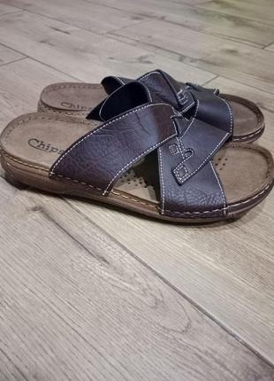 Зручні шльопанці inblu chips