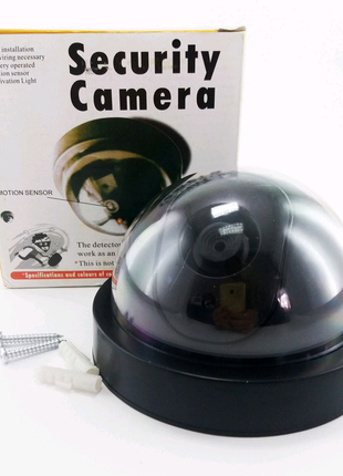 Муляж камери camera dummy ball 6688