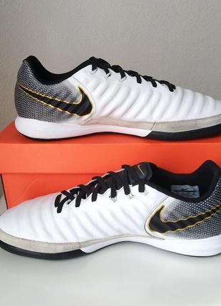 Футзалки 43-44
nike tiempo lunar pro, бутси, копочки2 фото