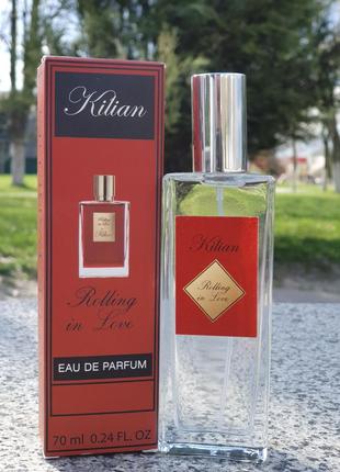 Неперевершений парфум kilian rolling in love