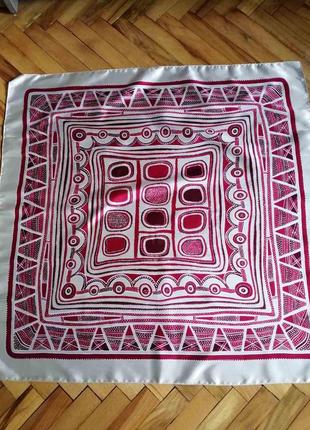 Атласный платок, laredoute