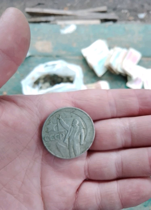 Старинные монеты, деньги и медали1 фото