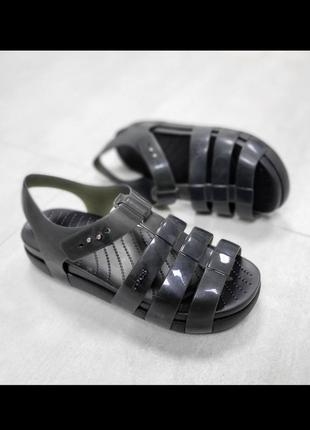 Босоніжки  crocs splash glossy fisherman sandals, оригінал