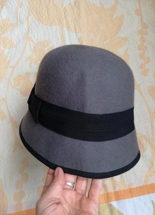 Шерстяная шляпа maddison3 фото