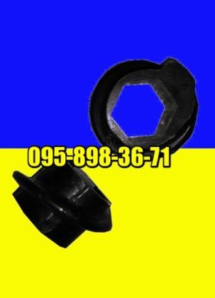Сектор шнек в тукову банку культиватора крн-5.6