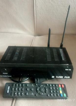 Спутниковый ресивери6 full hd 2