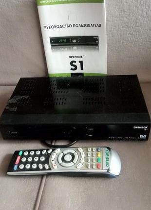 Спутниковый ресивери6 full hd 3