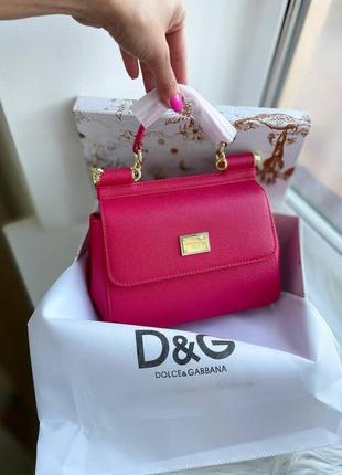 Сумка dolce & gabbana premium