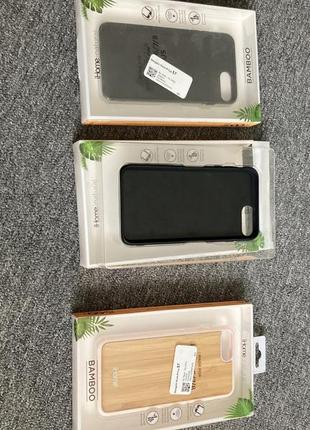 Нові чохли iphone 6/7/8 plus