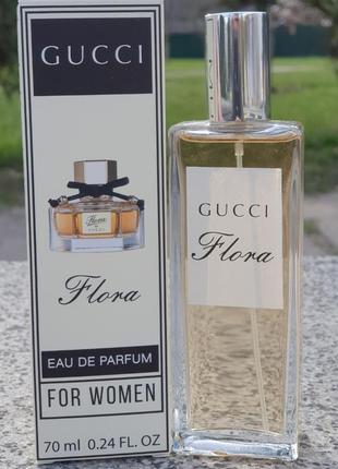 🧡жіночий парфум gucci flora by gucci тестер exclusive 70 мл🧡