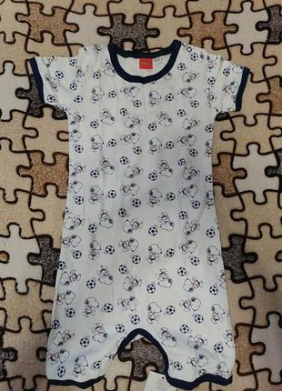 Песочник, боди, бодики 4