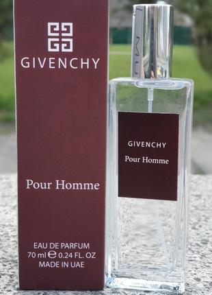 Givenchy pour homme тестер exclusive чоловічий 70 мл 😍1 фото