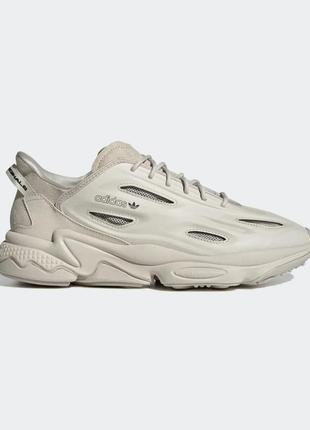 Кросівки adidas ozweego (одягались один раз)2 фото