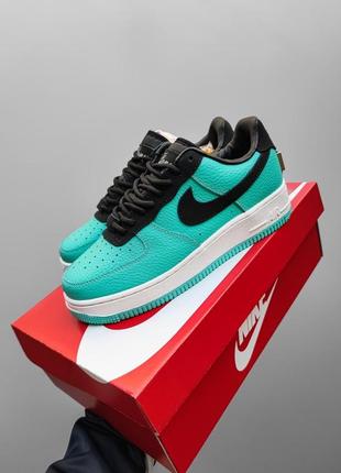 Nike air force 1 low x tiffany