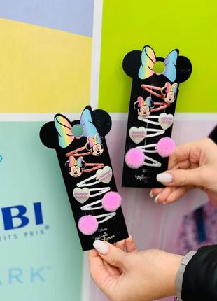 Набір приколок для волосся примарк primark