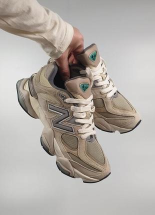 New balance 9060 •ashen grey•