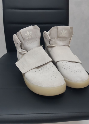 Кросівки adidas originals tubular invader strap2 фото