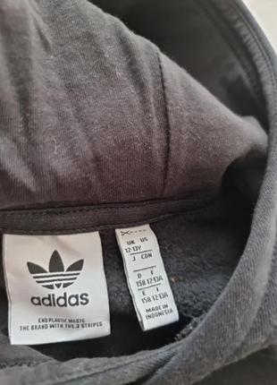 Худи adidas, оригинал, 12-13 г.3 фото