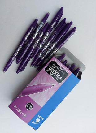 Рцчка "пиши-стирай" pilot2 фото