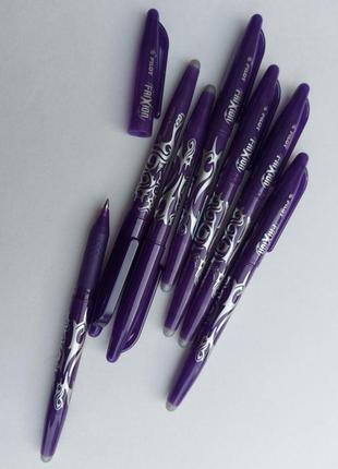 Рцчка "пиши-стирай" pilot4 фото