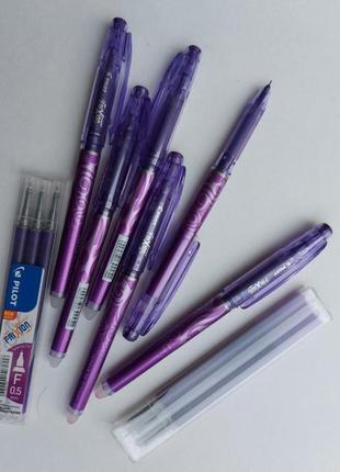 Рцчка "пиши-стирай" pilot3 фото