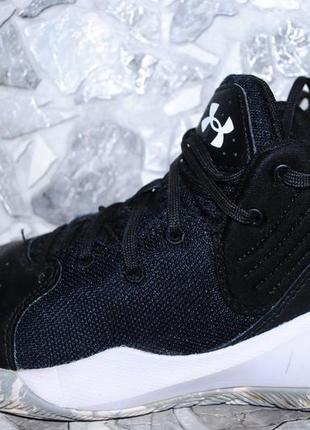 Кроссовки under armour 38 размер 9