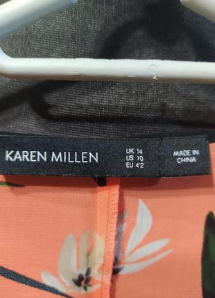 Блузка karen millen5 фото