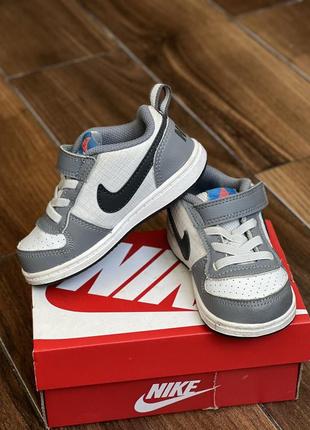 Кроссовки nike3 фото