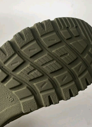 Літні чоловічі черевики з дихаючою мембраною на гумовій підошві8 фото