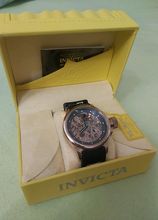 Годинник invicta