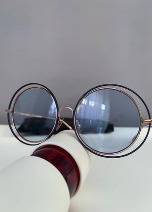 Verso women's sunglasses is1014-d стильные солнцезащитные очки3 фото