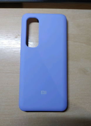 Чохол накладка xiaomi mi note 10 lite