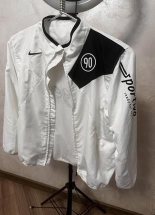 Ветровка nike dri-fit <unk> мужская
