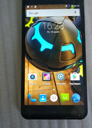 Nomi i504 android 5.1