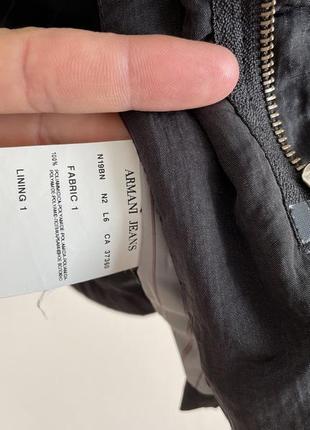 Куртка armani 4