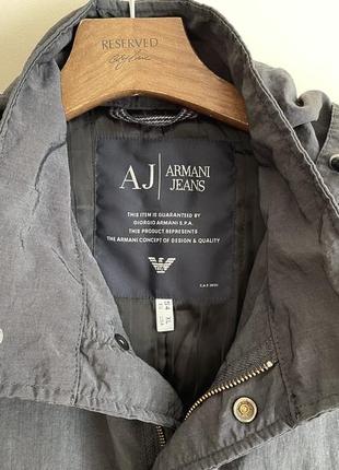 Куртка armani 2