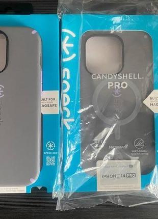 Чехол speck candyshell pro iphone 14 pro magsafe