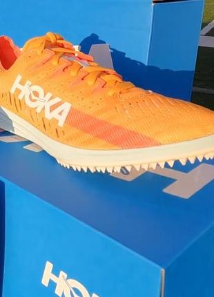 Кроссовки/кроссовки hoka cielo x ld - унисекс 25 см6 фото