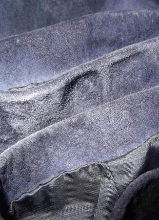 Куртка замшева uk18 в подарунок при купівлі від 150 грн7 фото
