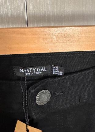 Нові джинси мом, моми nasty gal, великий розмір, батал6 фото