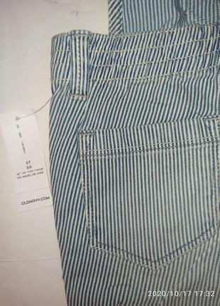 Джинсовий комбінезон комбез джинс унісекс 4